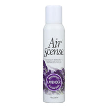 Air Scense - Air Freshener - Lavender - Case Of 4 - 7 Oz