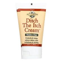 All Terrain - Ditch The Itch Cream - 2 Oz