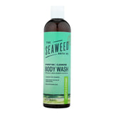 The Seaweed Bath Co Body Wash - Eucalyptus & Peppermint - 12 Fl Oz