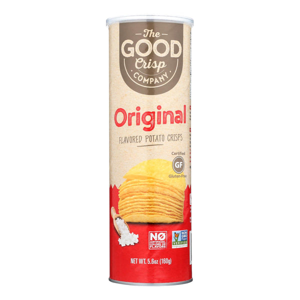 The Good Crisp - Original - Case Of 8 - 5.6 Oz.