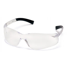 Pyramex Ztek Safety Glasses Clear Frame Lens