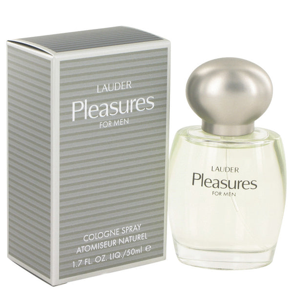 PLEASURES by Estee Lauder Cologne Spray for Men