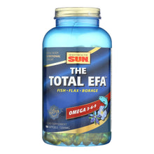 Natural Life Pet Products - Total Efa 1200 Mg - 1 Each-180 Sgel