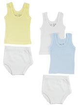 Boys Tank Tops And Training Pants