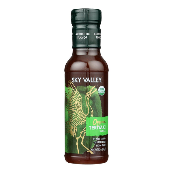 Sky Valley - Sauce Teriyaki - Case Of 6-14.5 Oz