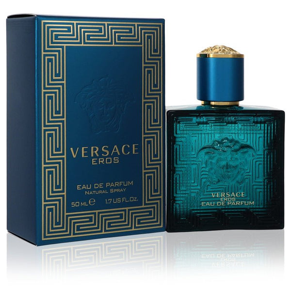 Versace Eros by Versace Eau De Parfum Spray for Men