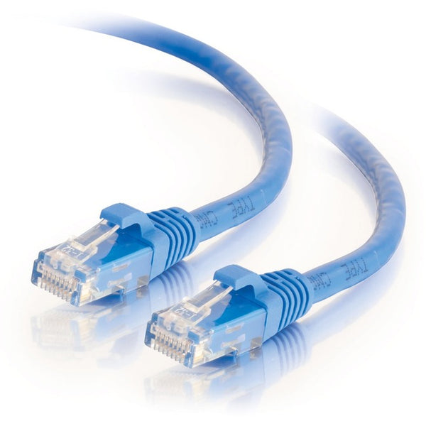C2G 3ft Cat6 Snagless Unshielded (UTP) Network Patch Ethernet Cable - Blue