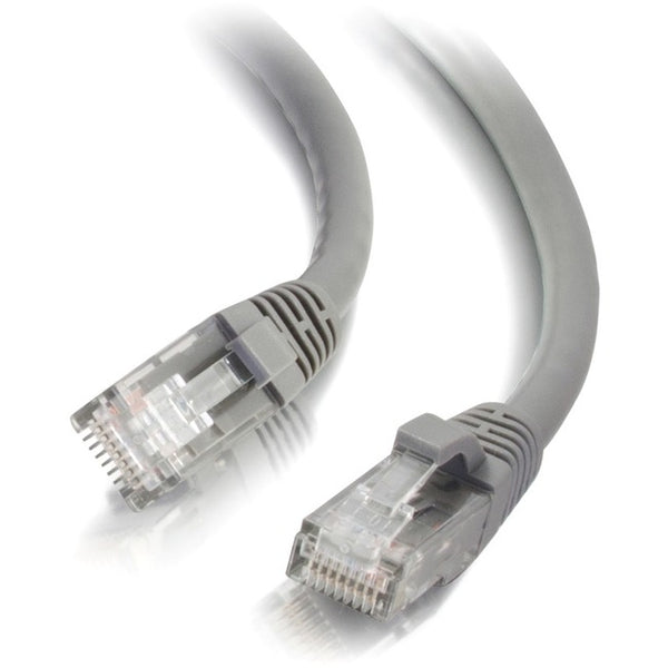 C2G 3ft Cat6 Snagless Unshielded (UTP) Network Patch Ethernet Cable - Gray