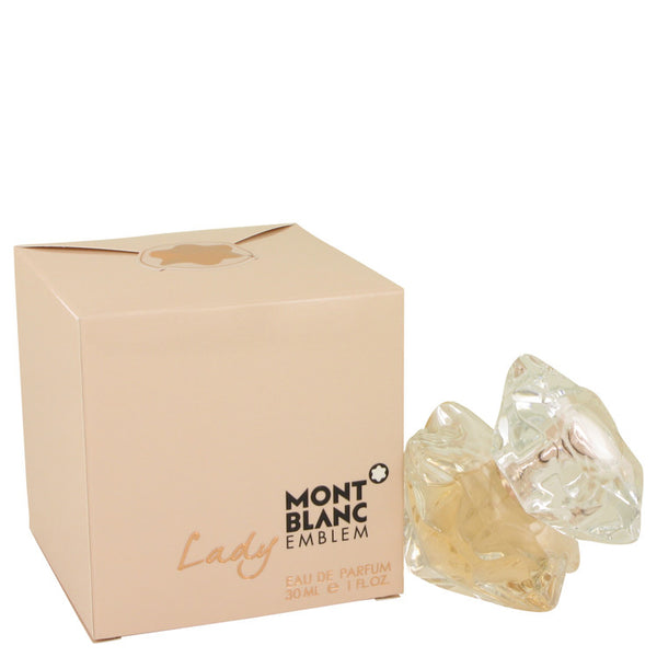 Lady Emblem by Mont Blanc Eau De Parfum Spray for Women