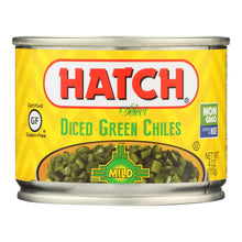 Hatch Chili Hatch Fire - Roasted Chiles - Cooking Sauce - Case Of 24 - 4 Oz.