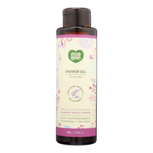 Ecolove - Shower Gel Purple Fruit - 1 Each - 17.6 Fz