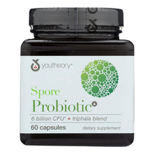 Youtheory - Spore Probiotic Advanced - 1 Each - 60 Ct