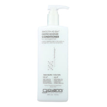 Giovanni Hair Care Products - Conditioner Smooth Deep Moisture - 24 Fz