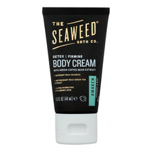 The Seaweed Bath Co - Awaken Firming Detox Cream - Case Of 8 - 1.5 Oz