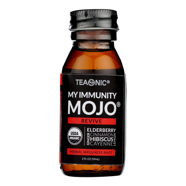 Teaonic - Tea My Immunity Mojo - Case Of 6 - 2 Fz