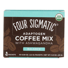 Four Sigmatic - Coffee Adptgn Ashwgnda - 1 Each - 10 Ct