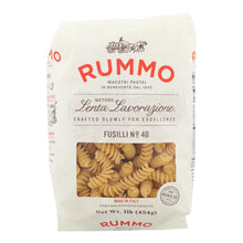 Rummo - Pasta Fusilli - Case Of 12-16 Oz
