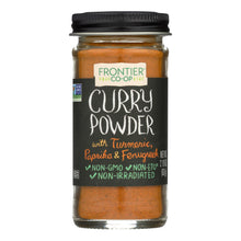 Frontier Herb Curry Powder Seasoning Blend - 2.19 Oz