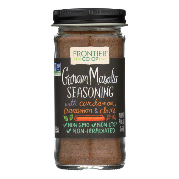 Frontier Herb Garam Masala Seasoning Blend - 2.0 Oz