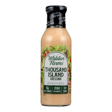 Walden Farms - Dressing Calorie Free Thousand Island - Case Of 6-12 Fz