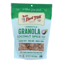 Bob's Red Mill - Granola Coconut Spice - Case Of 6 - 11 Oz