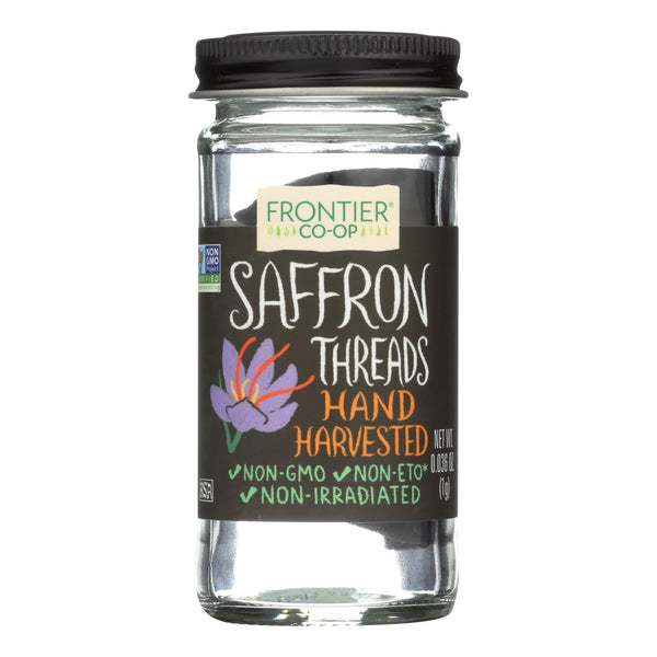 Frontier Herb Saffron - Spanish - 1 G