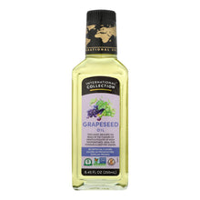 International Collection Grapeseed Oil - Case Of 6 - 8.45 Fl Oz.