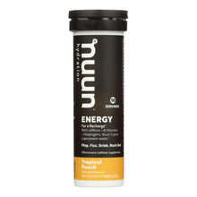Nuun Hydration - Energy Tropical Punch - Case Of 8 - 10 Ct