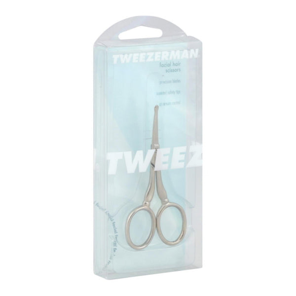 Tweezerman - Scissors Facial Hair - 1 Each 1-ct