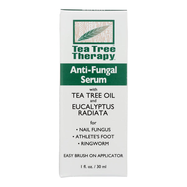 Tea Tree Therapy - Serum Anti Fungal - 1 Each - 1 Fz