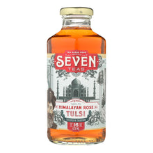 Seven Teas Tea Himalayan Rose Tulsi  - Case Of 12 - 16 Fz