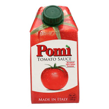 Pomi Tomatoes Tomato Sauce - Case Of 12 - 17.64 Fl Oz.