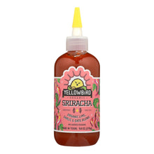 Yellowbird - Condiment Sriracha - Case Of 6 - 9.8 Oz