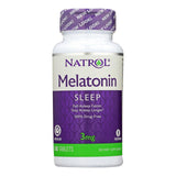 Natrol Melatonin Time Release - 3 Mg - 100 Tablets