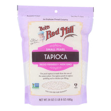 Bob's Red Mill - Tapioca Pearl Small - Case Of 4 - 24 Oz