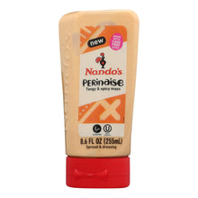 Nando's - Perinaise Squeeze Original - Case Of 6 - 8.6 Fz