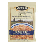 Alessi - Pomodoro Risotto - Sun Dried Tomatoes - Case Of 6 - 8 Oz.