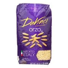 Davinci - Orzo Pasta - Case Of 12 - 1 Lb.
