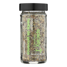 Spicely Organics - Organic Herbs De Provence - Case Of 3 - 0.5 Oz.