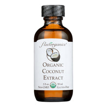 Flavorganics Organic Coconut Extract - 2 Oz