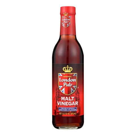 London Pub Vinegar - Malt - Case Of 6 - 12.7 Fl Oz.