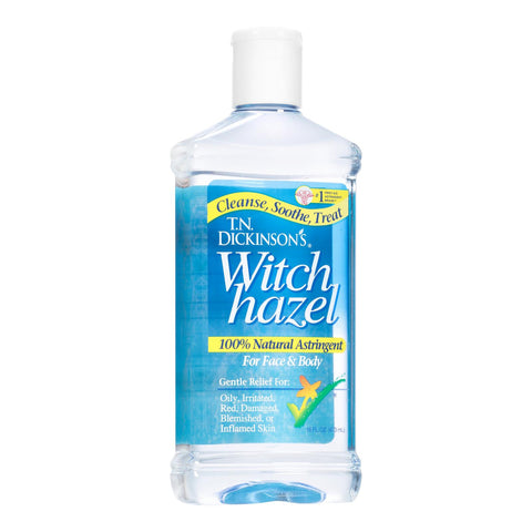 Dickinson Brands - Witch Hazel Liquid - 16 Fl Oz
