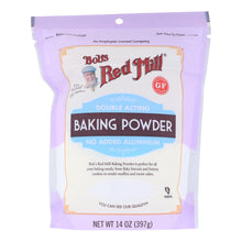 Bob's Red Mill - Baking Powder - Case Of 4-14 Oz