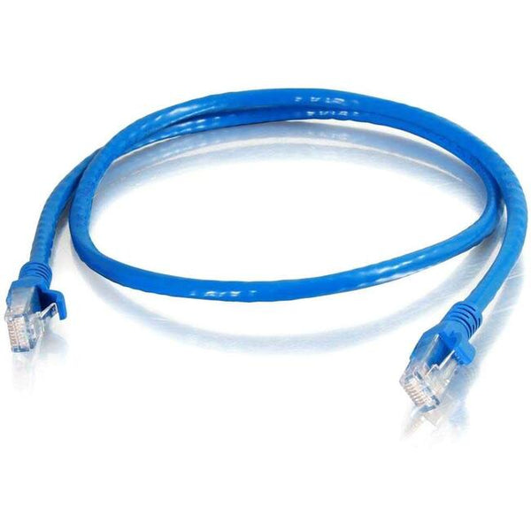 C2G 50 ft Cat6 Snagless Unshielded (UTP) Network Patch Cable (TAA) - Blue