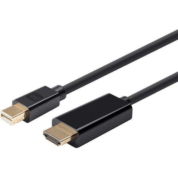 Monoprice Select Series Mini DisplayPort to HDTV Cable, 10ft