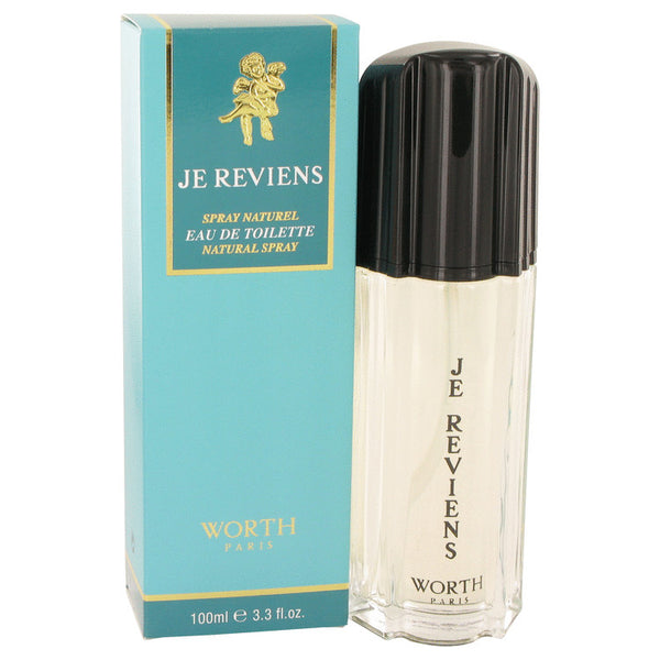 je reviens by Worth Eau De Toilette Spray for Women