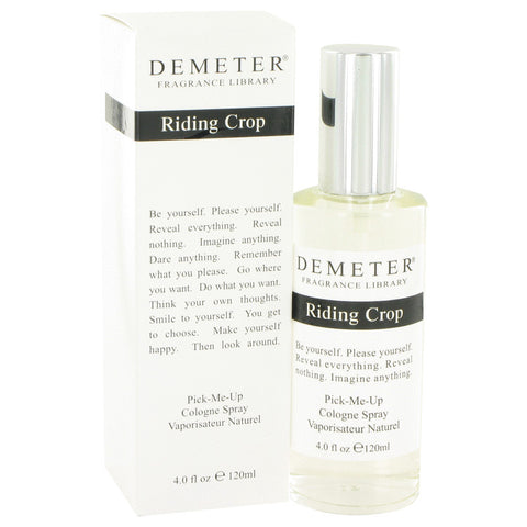 Demeter Riding Crop by Demeter Cologne Spray 4 oz for Women
