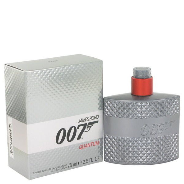 007 Quantum by James Bond Eau De Toilette Spray for Men