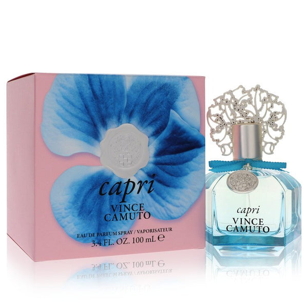 Vince Camuto Capri by Vince Camuto Eau De Parfum Spray for Women