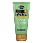 Shikai Borage Therapy Hand Cream Unscented - 2.5 Fl Oz
